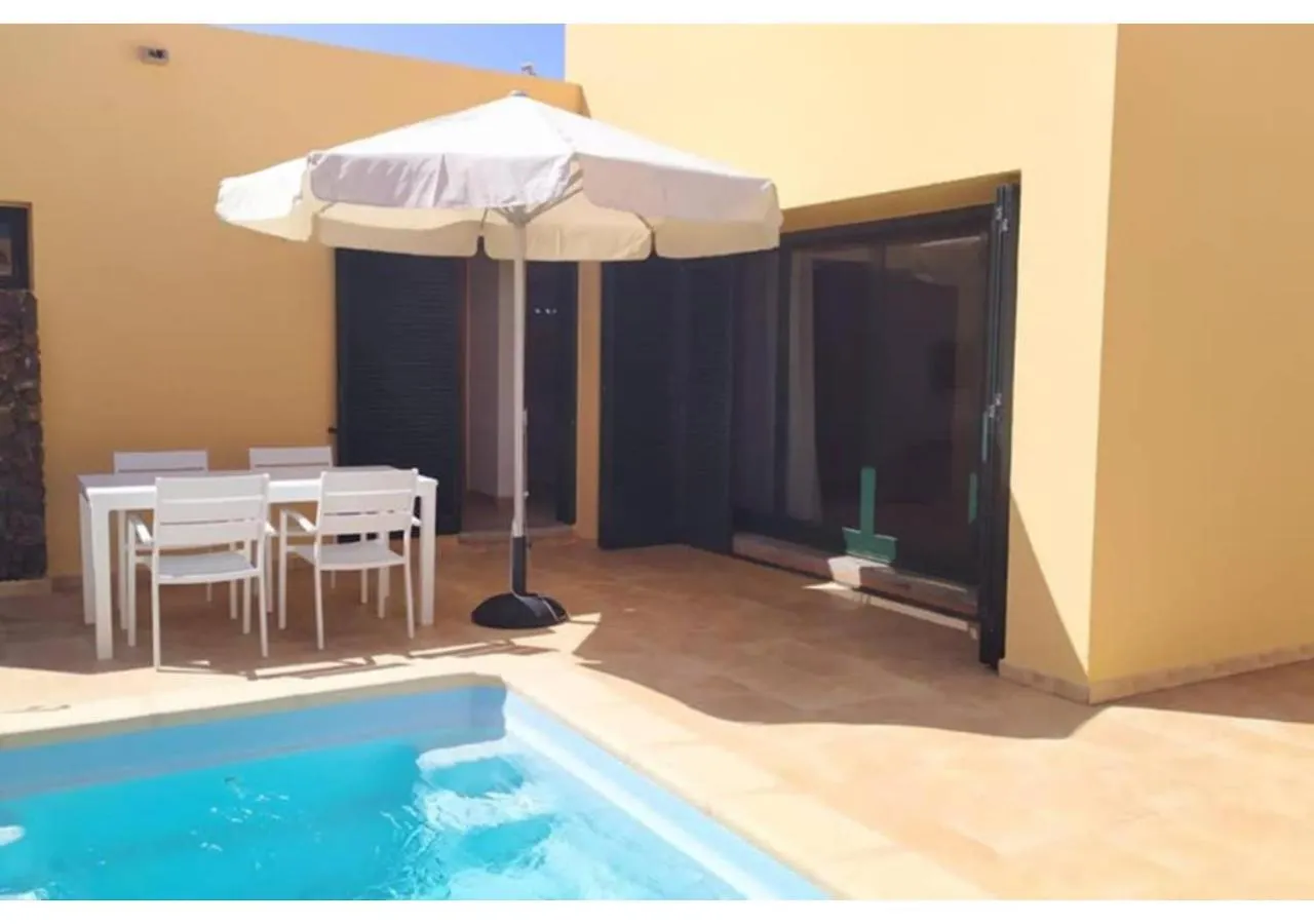 בית נופש לה אוליבה Anahi Homes Corralejo- Bicacarera 7