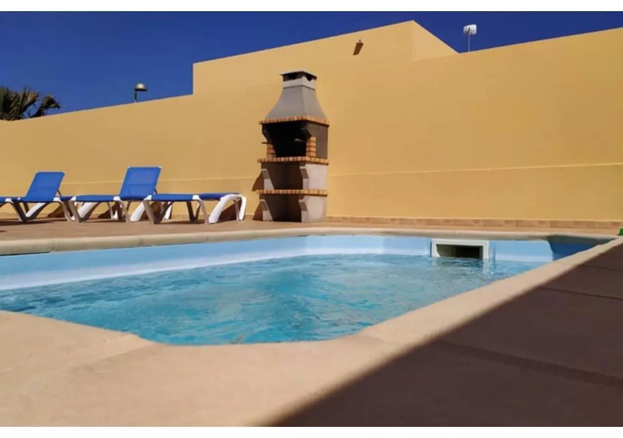 לה אוליבה Anahi Homes Corralejo- Bicacarera 7 בית נופש