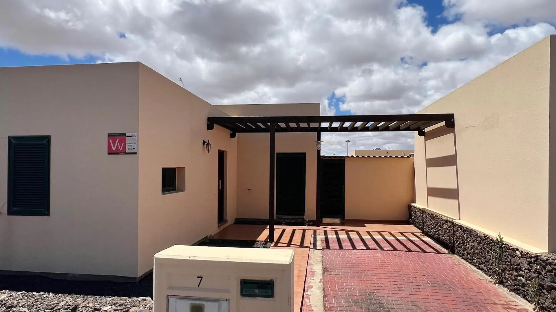 Anahi Homes Corralejo- Bicacarera 7 La Oliva Ferienhaus
