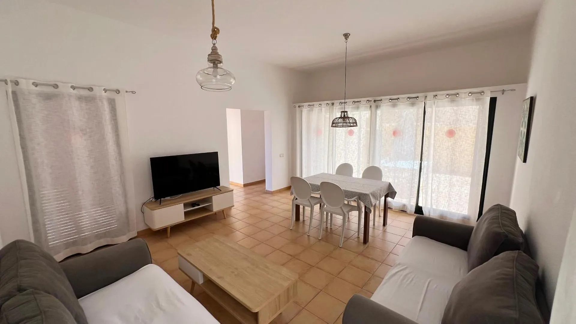 Anahi Homes Corralejo- Bicacarera 7 La Oliva