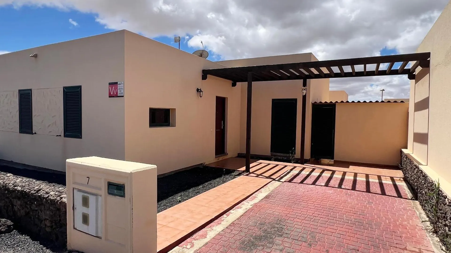 Anahi Homes Corralejo- Bicacarera 7 La Oliva 0*,  Spanien