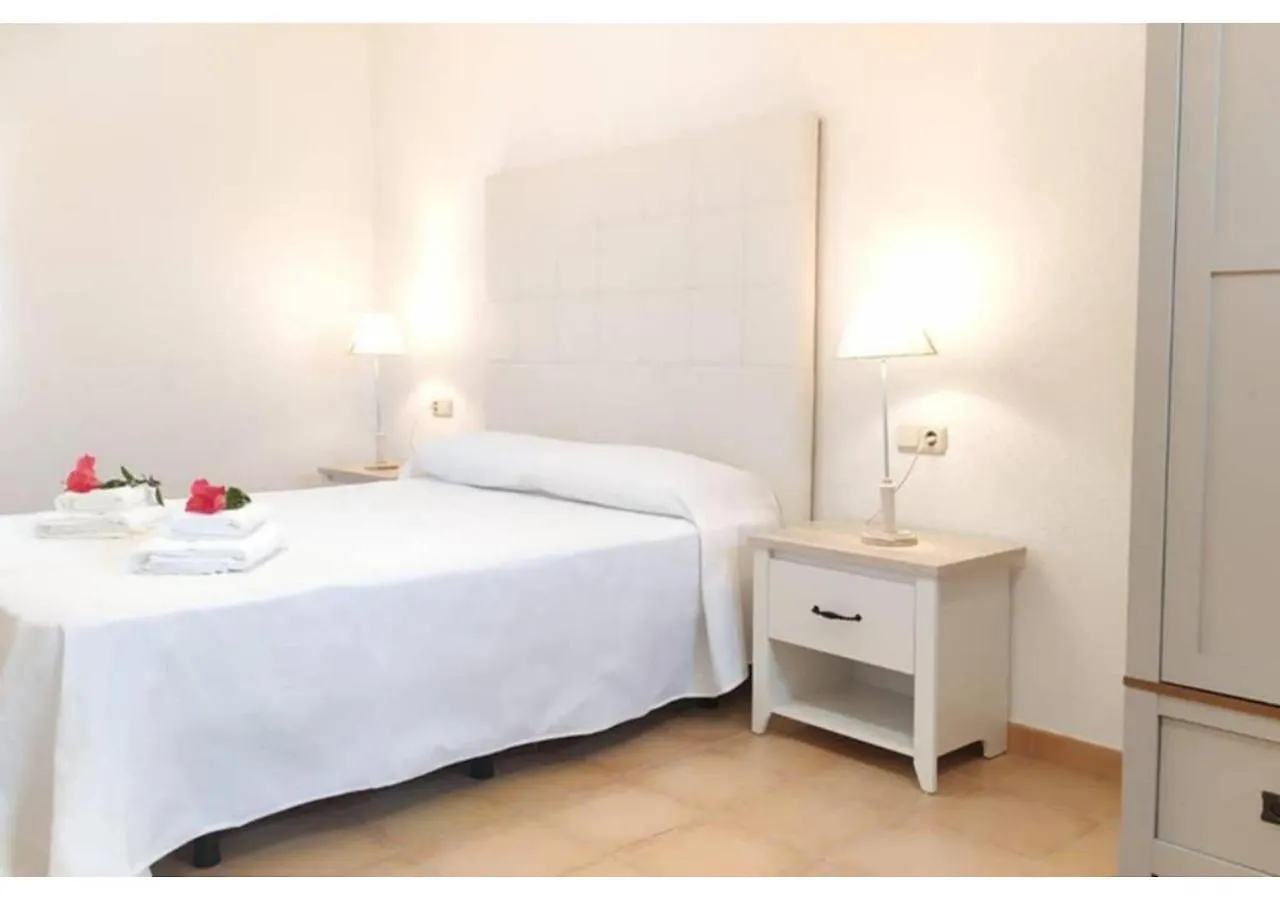 Сasa de vacaciones Anahi Homes Corralejo- Bicacarera 7 La Oliva